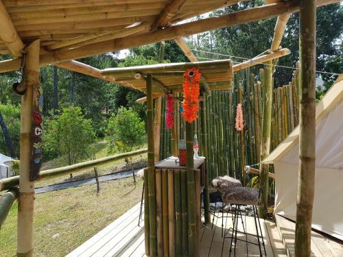 The Luxury Honolulu With Private Bar At Paradise Valley Glamping