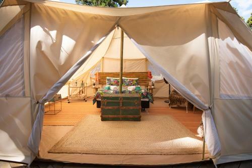 The Luxury Honolulu With Private Bar At Paradise Valley Glamping