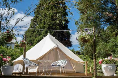 The Luxury Honolulu With Private Bar At Paradise Valley Glamping