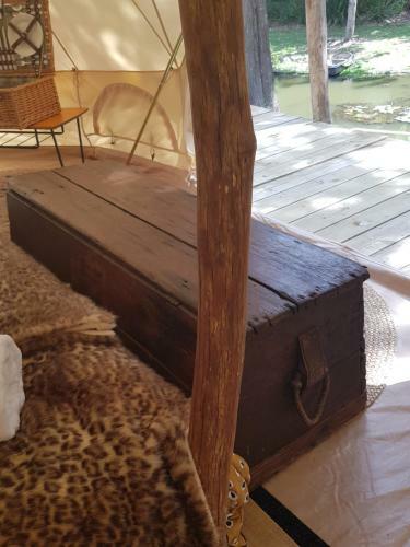 The Luxury Honolulu With Private Bar At Paradise Valley Glamping