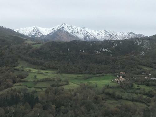 Casa Rural En Arriondas