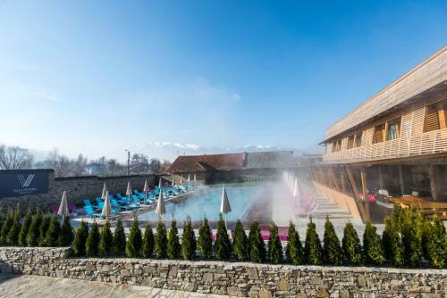 Hotel Villa Victoria Thermal Spa