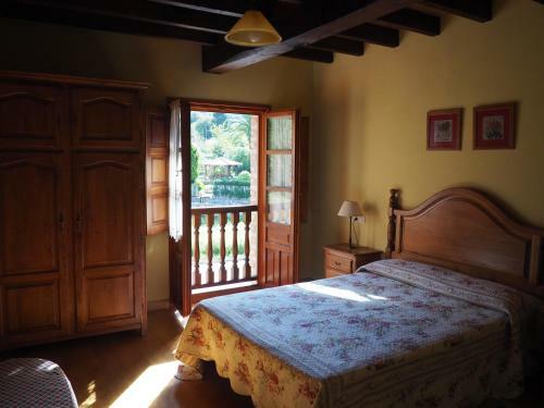 Agroturismo Casa Rural La Roza 1
