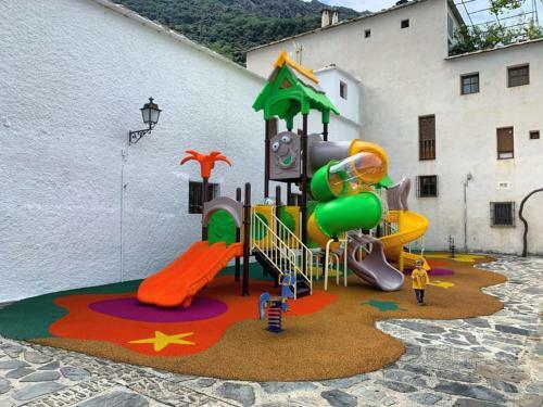 Apartamento Casa Rural Vata Pampaneira