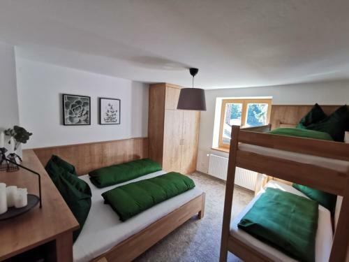 Apartamento Ferienwohnung Hirscher