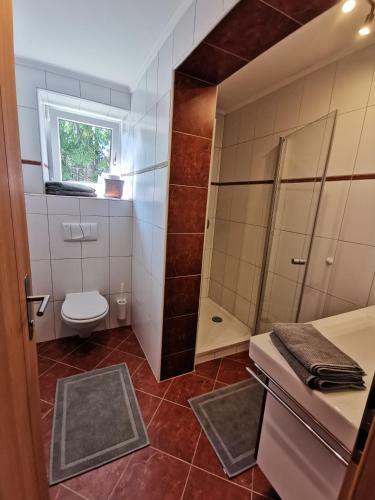 Apartamento Ferienwohnung Hirscher