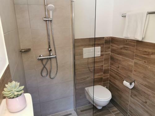 Apartamento Ferienwohnung Saunahaus