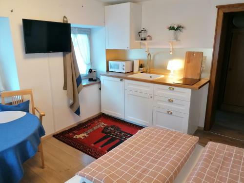 Apartamento Ferienwohnung Saunahaus