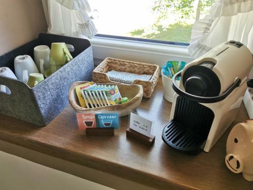 Apartamento Ferienwohnung Saunahaus