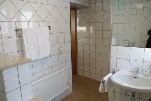 Apartamento Ferienwohnung Saunahaus