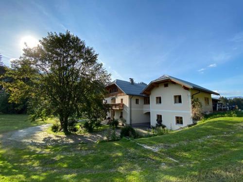 Urlaubsparadies Bogenhof - 5 Minuten Zum Lift
