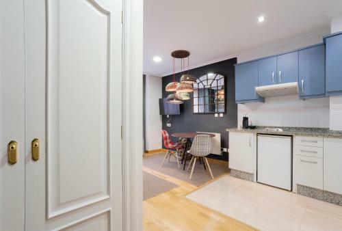 Apartamento de La Guardia Loft Rosal