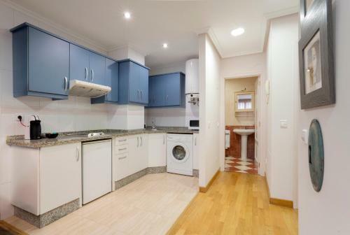 Apartamento de La Guardia Loft Rosal