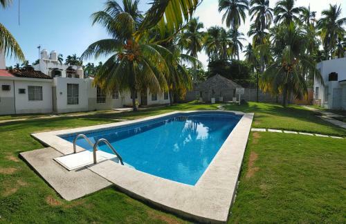 Casa De La Paz Pi�a
