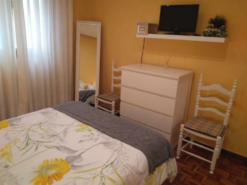 Apartamento Junto Ayuntamiento Y Catedral Con Wifi