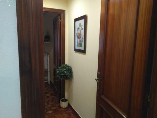 Apartamento Junto Ayuntamiento Y Catedral Con Wifi