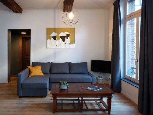Apartamento La Petite Histoire G�tes-appartements