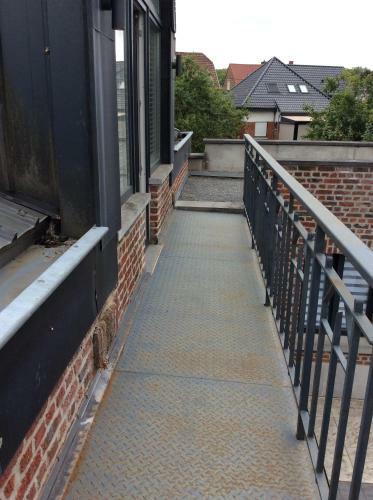 Hostal G�te Citadin Athois