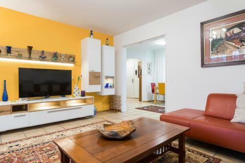 Cozy, Large, Modern, Apartment - In Basel