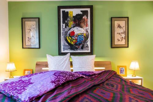 Cozy, Large, Modern, Apartment - In Basel
