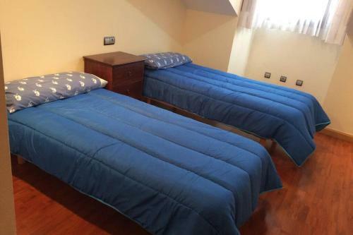 Apartamento Atico Centro Oviedo 3hab+garaje+terraza+wifi