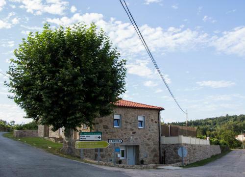 Villa Casa Do Jos� En El Coraz�n de La Ribeira Sacra