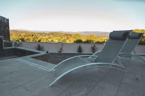 Villa Casa Do Jos� En El Coraz�n de La Ribeira Sacra