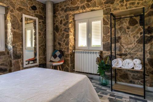 Villa Casa Do Jos� En El Coraz�n de La Ribeira Sacra