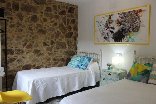 Villa Casa Do Jos� En El Coraz�n de La Ribeira Sacra