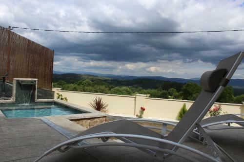 Villa Casa Do Jos� En El Coraz�n de La Ribeira Sacra
