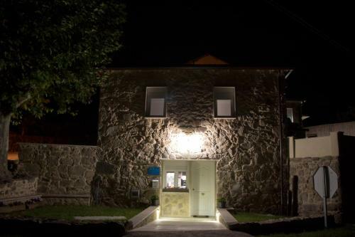 Villa Casa Do Jos� En El Coraz�n de La Ribeira Sacra