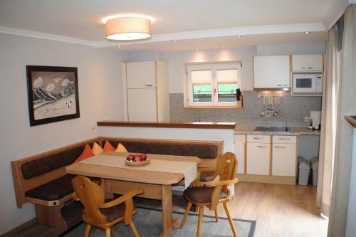 Hotel-garni Patteriol