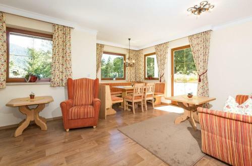 Apartamento Appartements Bachmann