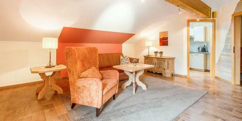 Apartamento Appartements Bachmann