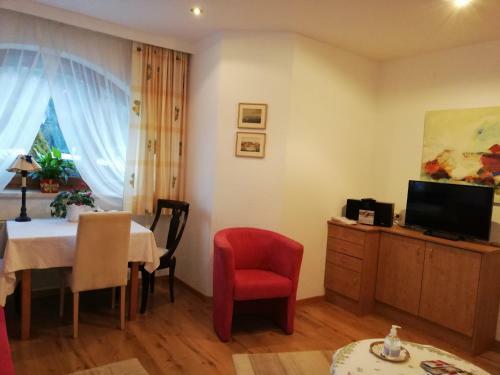 Apartamento Haus Hamatli