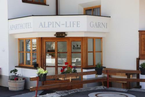 Hotel Garni Alpin Life