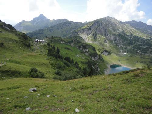 Apartamento Ganderhof