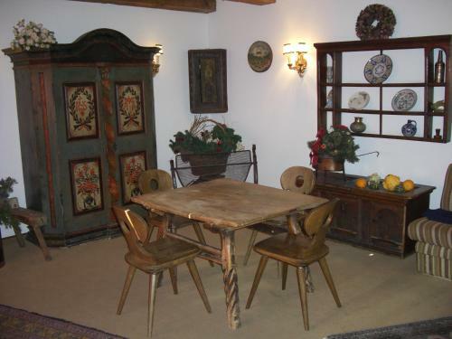 Apartamento Appartements Kohlereck