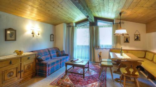 Apartamento Appartements Kohlereck