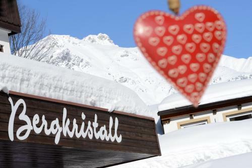 Hostal Haus Bergkristall