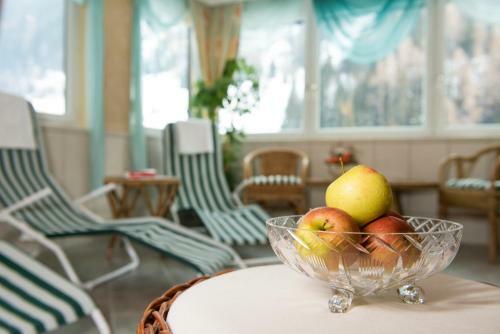Hostal Haus Bergkristall