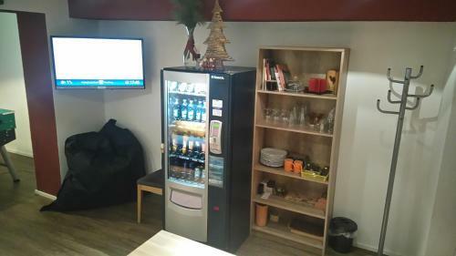 Hostal Haus Bergkristall
