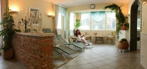Hostal Haus Bergkristall