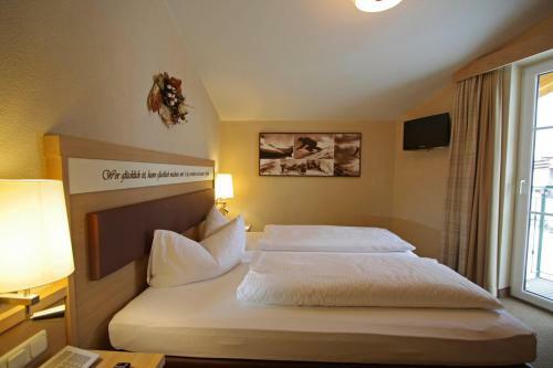 Hotel Garni - Restaurant Kaminstube