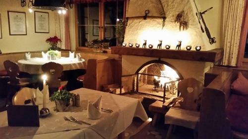 Hotel Garni - Restaurant Kaminstube