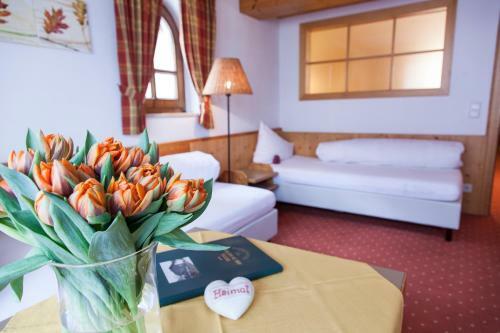 Am Dorfplatz Hotel Garni Adults Only