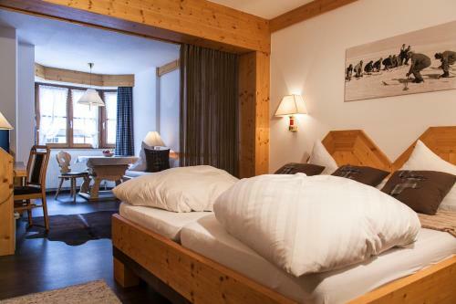 Am Dorfplatz Hotel Garni Adults Only