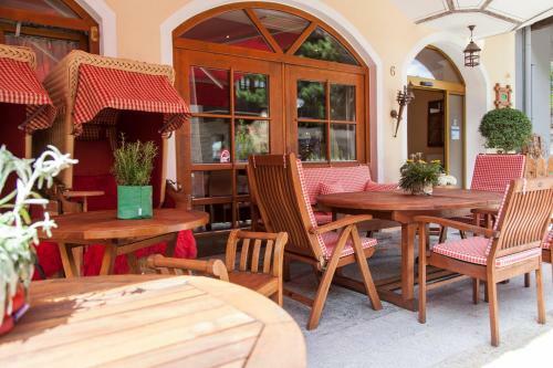 Am Dorfplatz Hotel Garni Adults Only