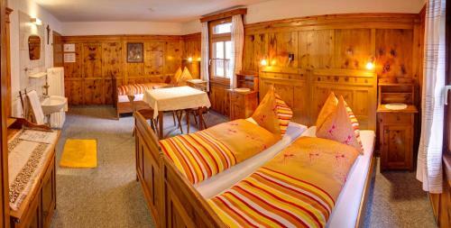 Bed & Breakfast Tiroler Frieden