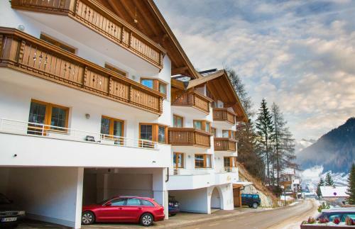 Apartamento Appartements Fliana St. Anton